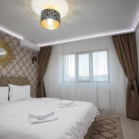 Apartament Gold Tîrgu Ocna Екстериор снимка