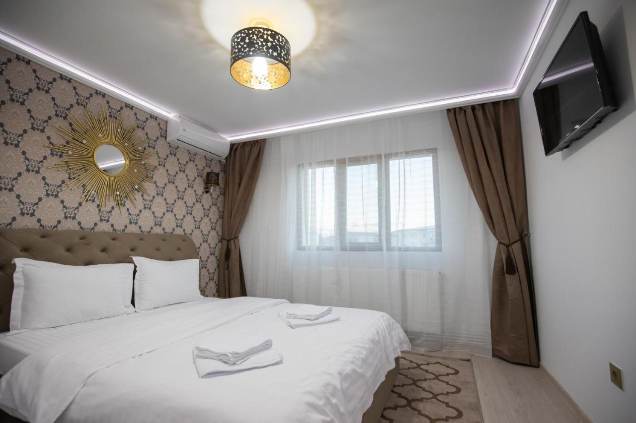 Apartament Gold Tîrgu Ocna Екстериор снимка