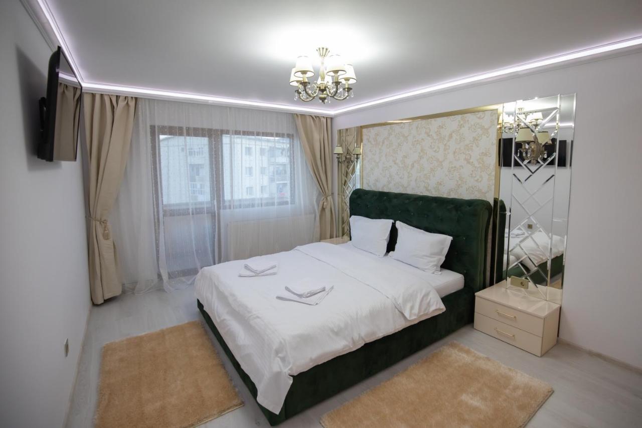 Apartament Gold Tîrgu Ocna Екстериор снимка