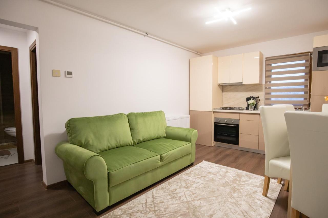 Apartament Gold Tîrgu Ocna Екстериор снимка
