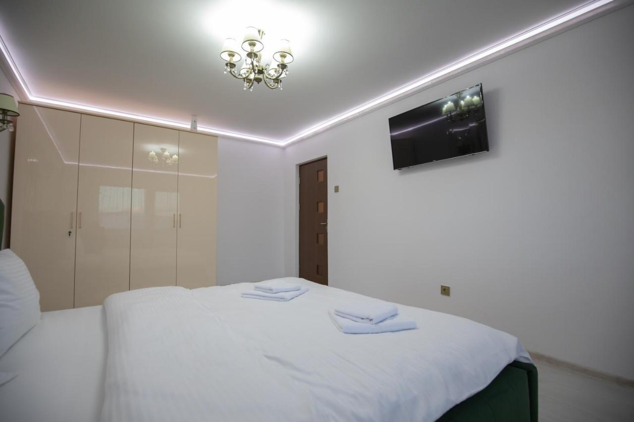 Apartament Gold Tîrgu Ocna Екстериор снимка