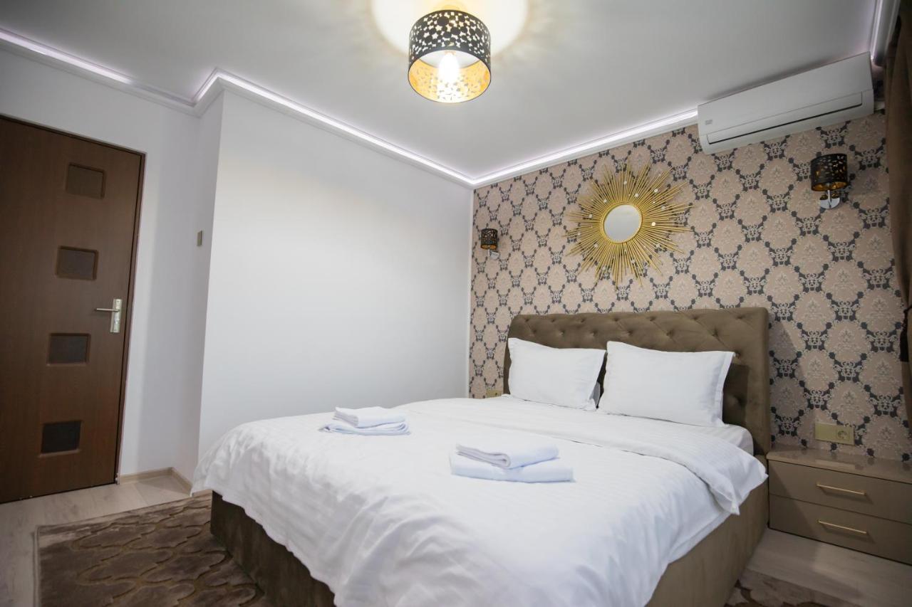 Apartament Gold Tîrgu Ocna Екстериор снимка